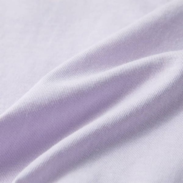 Детска тениска, лила, 104