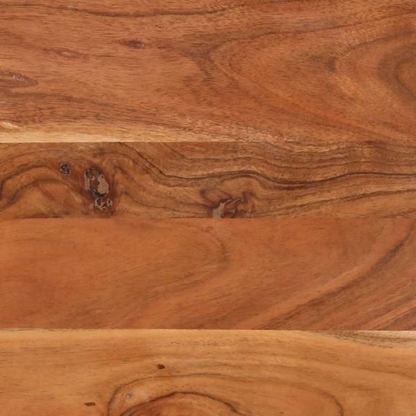 ТВ шкаф, 110x30x40 cм, дърво масив