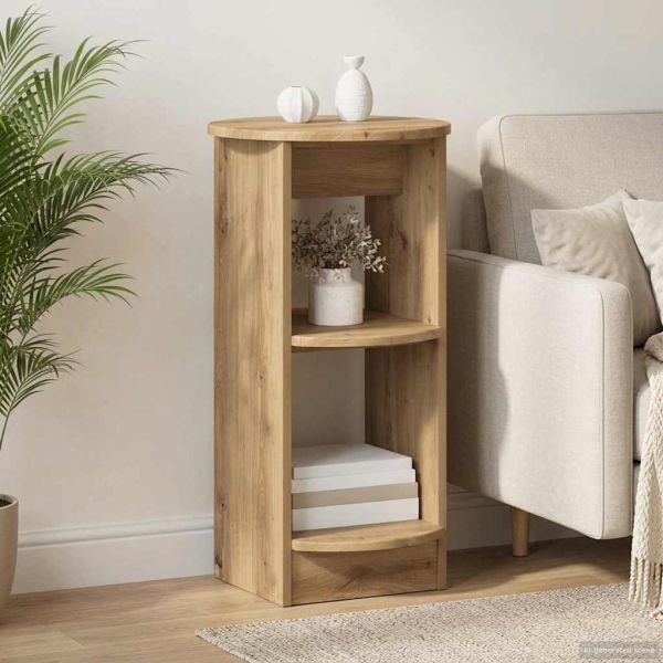 Страничен шкаф Артизан Дъб 40 x 40 x 75 cm