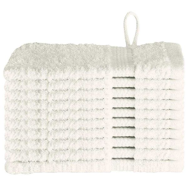 Хавлия за гости SOLUND 10 pcs Крем 15 x 21 cm 550 gsm