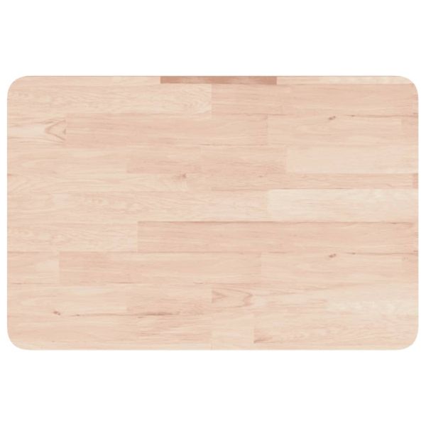 Стенен рафт за мивка, стомана и масивно дърво дъб