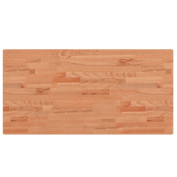 Стенен рафт за мивка, стомана и масивно дърво бук