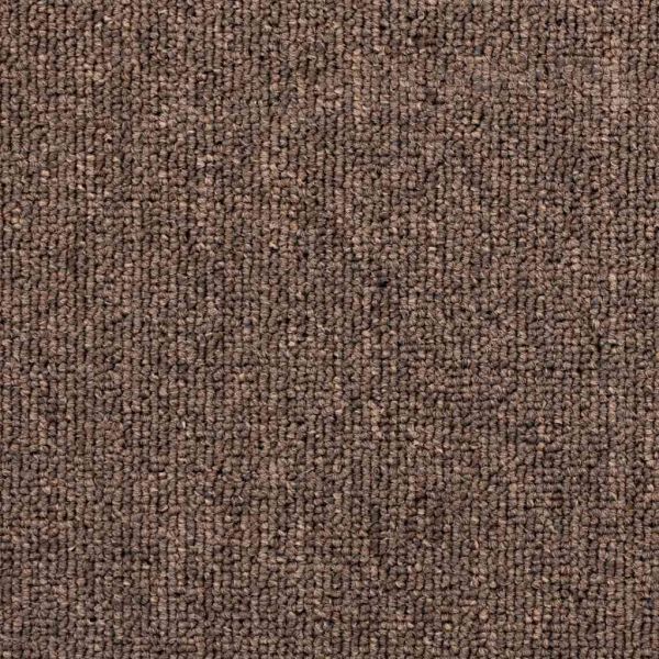 Изтривалки за стълби, 20 бр., 65x24x4 см, кафеенокафяви, полукръгли, големи