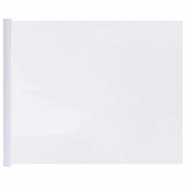 Самозалепващо фолио за прозорци Матов сив 90 x 500 cm ПВЦ