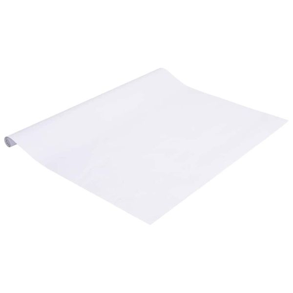 Самозалепващо фолио за прозорци Матов сив 90 x 500 cm ПВЦ