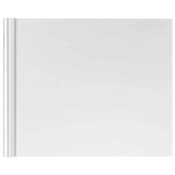 Самозалепваща се огледална лента 90 x 100 см 2 pcs Сребрист PET