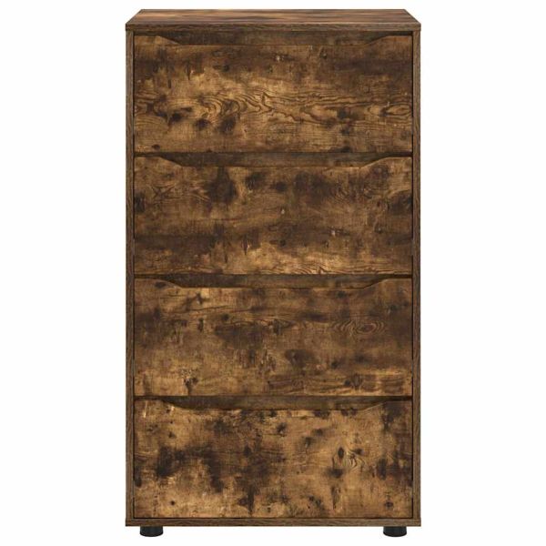 Шкафове за съхранение Димян дъб 60 x 48 x 105 см