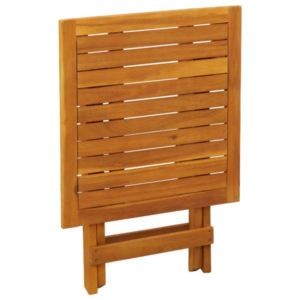 Сгъваем и reclining шезлонг 2 pcs Кремавобяло