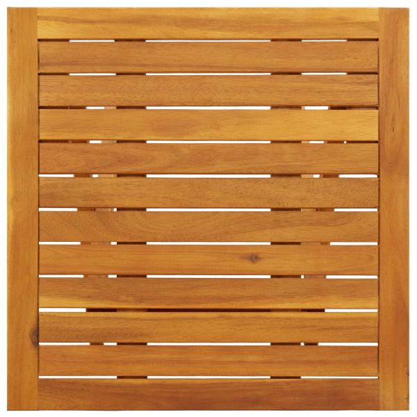 Сгъваем и reclining шезлонг 2 pcs Кремавобяло