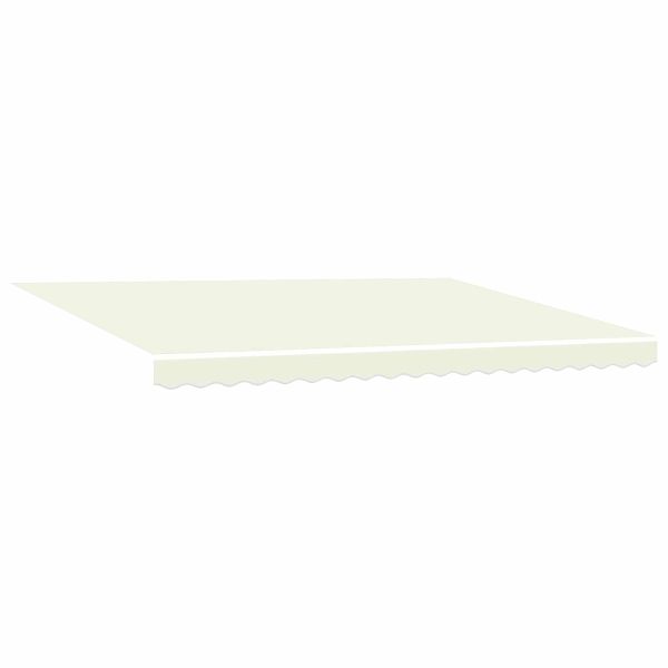 Електрически разтегателен навес Крем 4 × 3 m