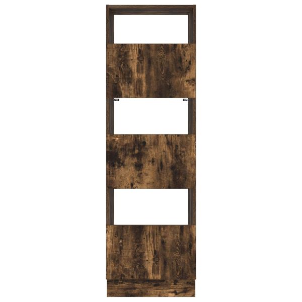 Мивка за пране Димян дъб 50 x 68 x 162 см Инженерно дърво