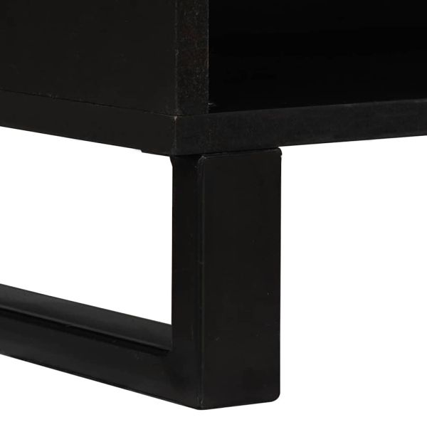 ТВ Единици Орех 80 x 33 x 46 см Инженерно дърво