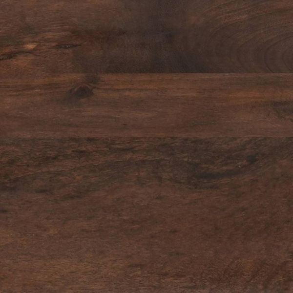 Висок шкаф Кафяво 60 x 33 x 100 см мангово дърво масив