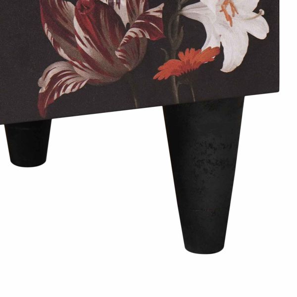 Шкафове за съхранение с чекмедже Многоцветен 40 x 33,5 x 75 см