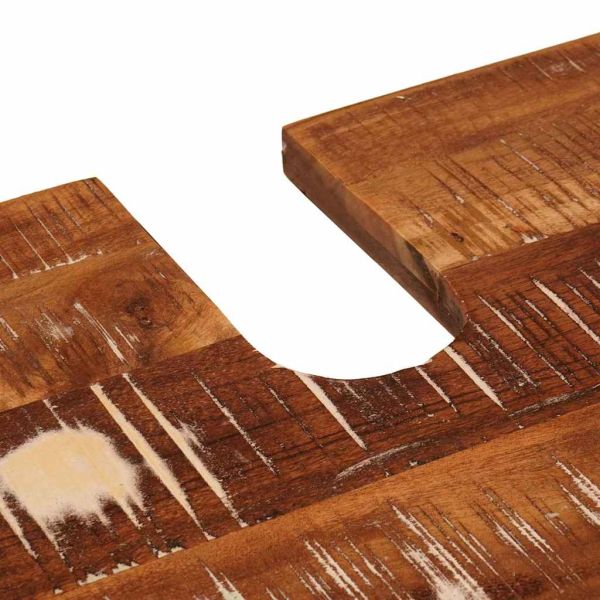 Шкаф за баня с рафт със съхранение с врата