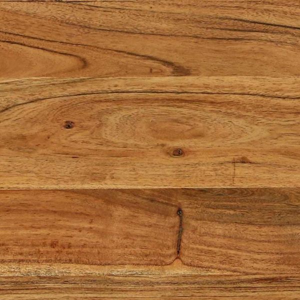 Масичка за кафе Кафяво 120 x 50 x 38 см Солидно акациево дърво