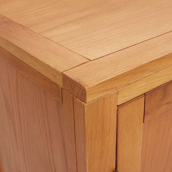 За шкафове със съхранение с врата Кафяво Инженерно дърво