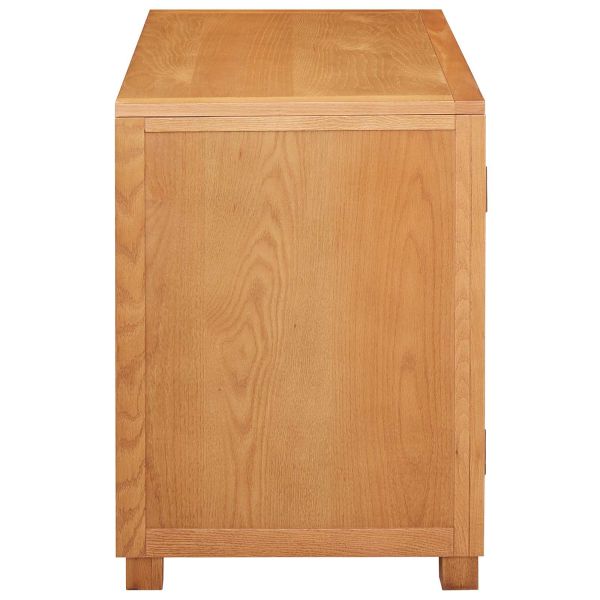 За шкафове с врата Кафяво 78 x 50 x 70 см Инженерно дърво