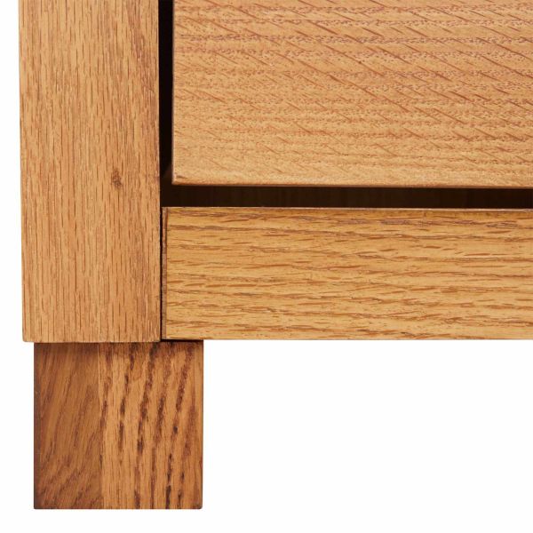 За шкафове с чекмедже със съхранение Кафяво Инженерно дърво