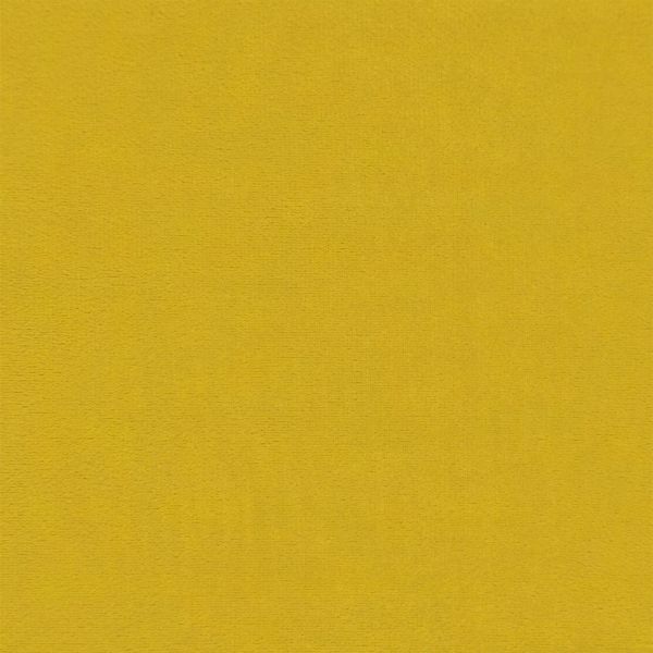 фотьойл Жълто 63 x 67 x 94 см Кадифе