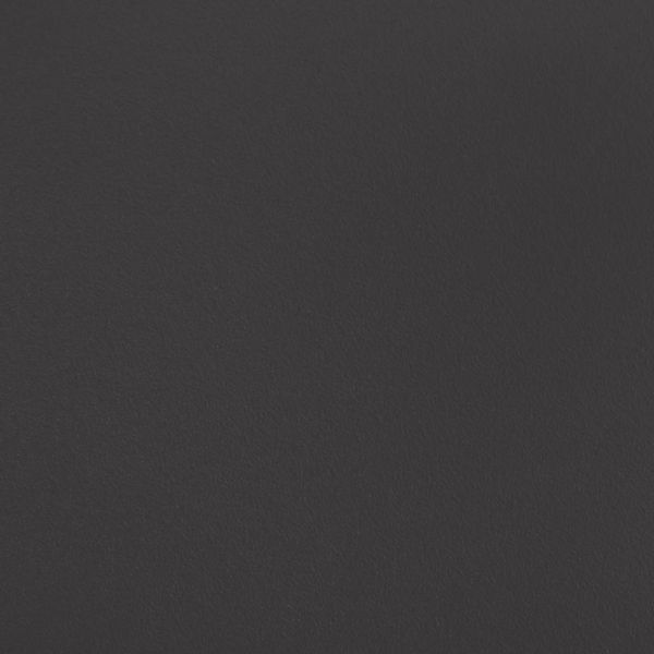 Сгъваем комплект мебели за бистро 3 pcs Антрацит Стомана