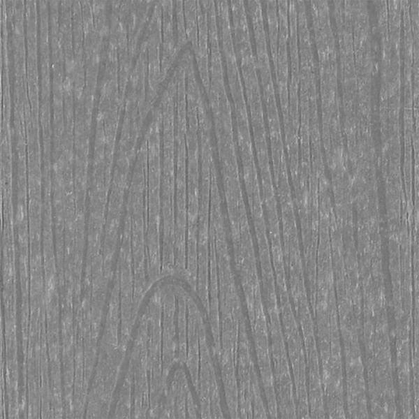 Люлеещо се кресло за градина Светлосиво 92 x 70 x 108 см HDPE