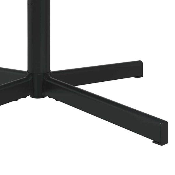 Въртящ се стол Таупе 63 x 75 x 76 см текстил