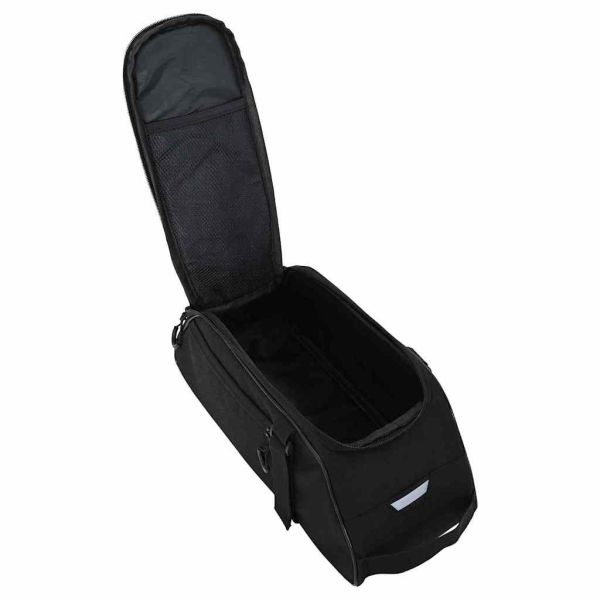 Чанта за велосипед Черно 38 х 16 х 16 см Полиестер