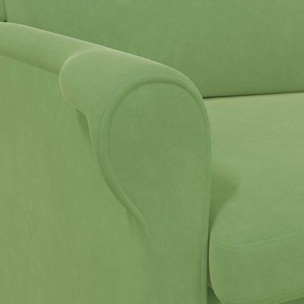 фотьойл Светлозелен Кадифе