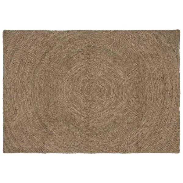 Килими за помещение Сиво 120 x 170 cm юта