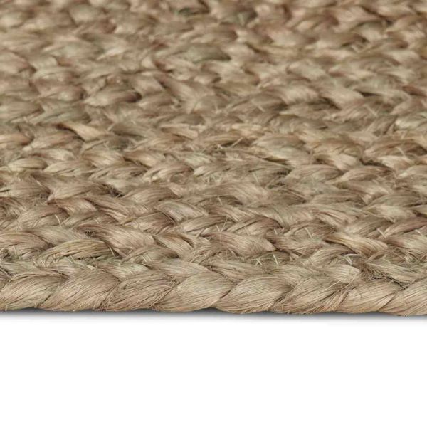 Килими за помещение Сиво 240 x 340 см юта