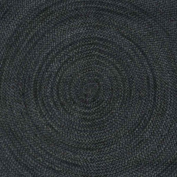 Килими за помещение Правоъгълна Тъмносиво 60 x 200 cm юта