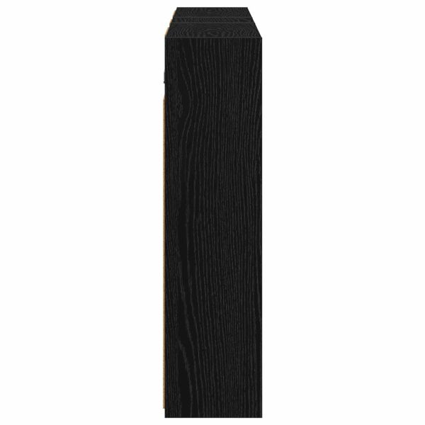 Комплект шкафове за баня 3 pcs 106 x 16 x 62,5 см