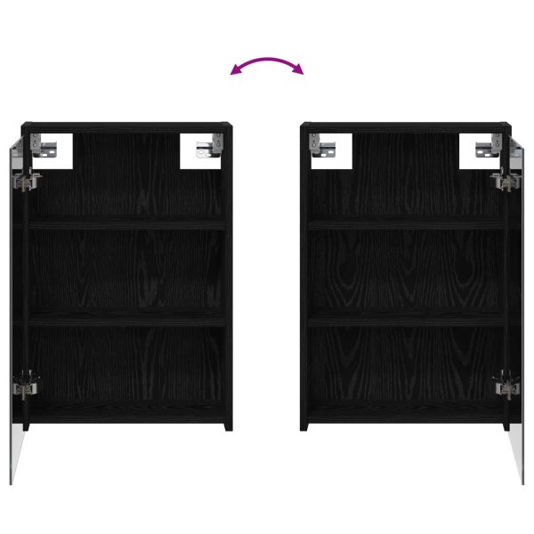 Комплект шкафове за баня 3 pcs 106 x 16 x 62,5 см