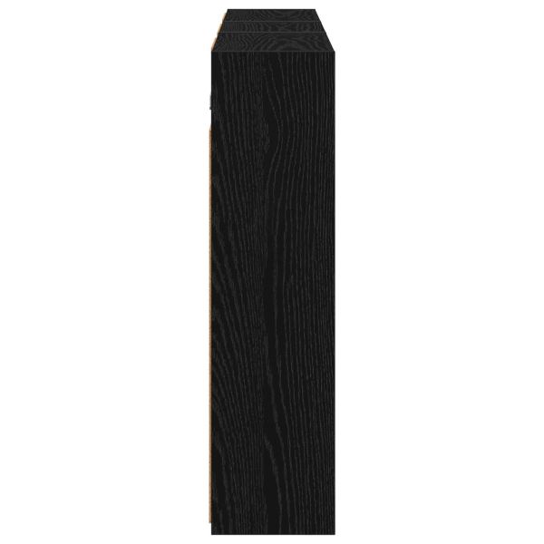 Комплект шкафове за баня 3 pcs 116 x 16 x 62,5 см