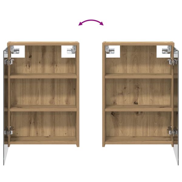 Комплект шкафове за баня 3 pcs 116 x 16 x 62,5 см