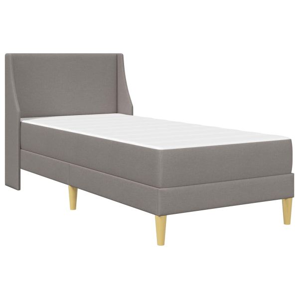 Рамка за легло с матрак с таблото Полиестер