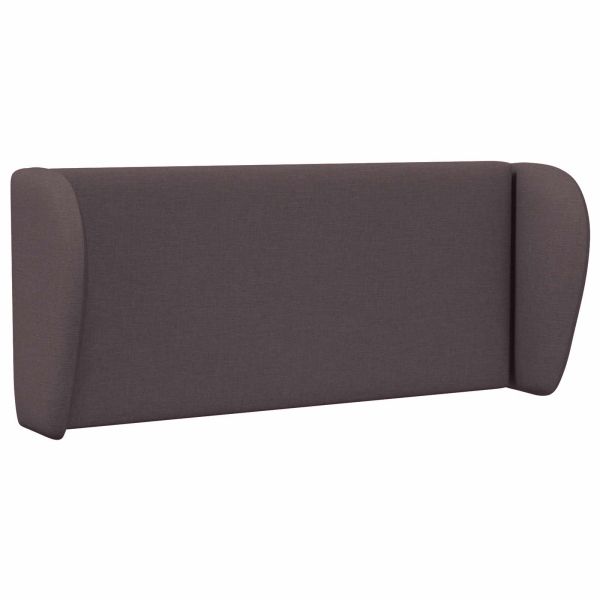 Ушичка на таблата Кафяво 40 x 23 x 6 см текстил
