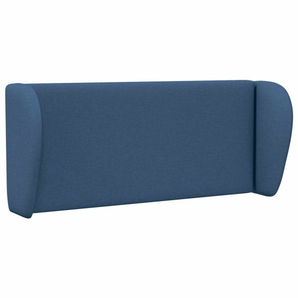 Ушичка на таблата Синьо 40 x 23 x 6 см текстил