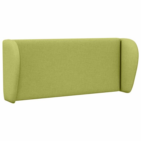 Ушичка на таблата Зелен 40 x 23 x 6 см текстил