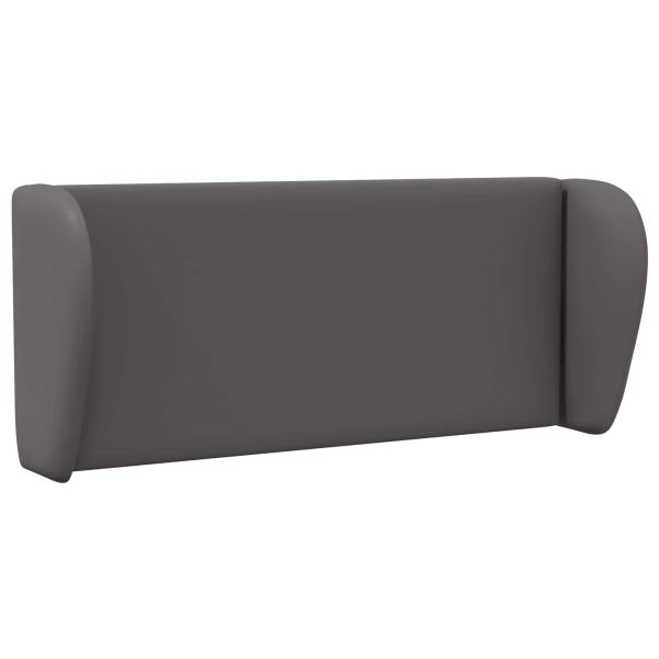 Ушичка на таблата Тъмен сив 40 x 23 x 6 см ПВЦ