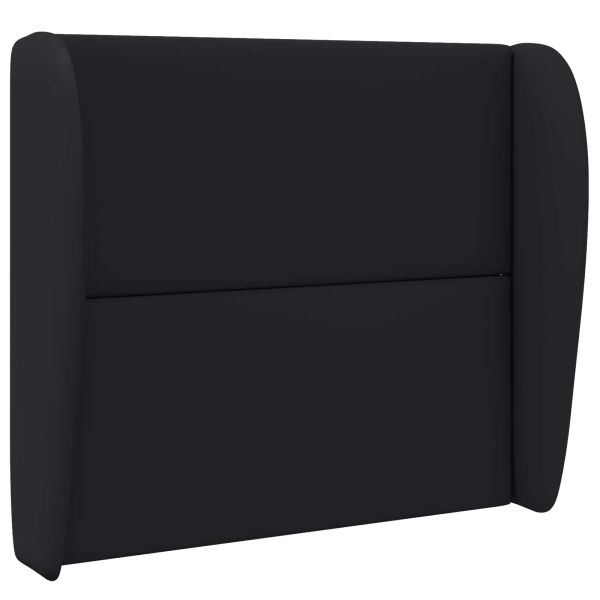 Ушичка на таблата Черно 80 x 23 x 6 см ПВЦ