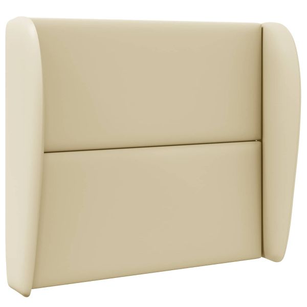 Ушичка на таблата Крем 80 x 23 x 6 см ПВЦ