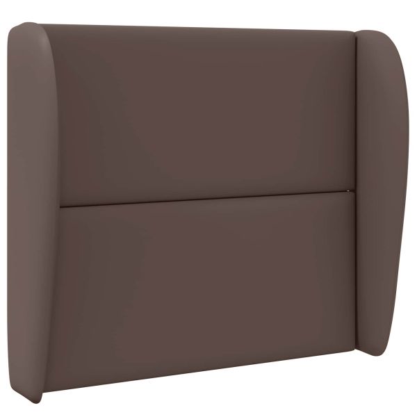 Ушичка на таблата Кафеникаво 80 x 23 x 6 см ПВЦ