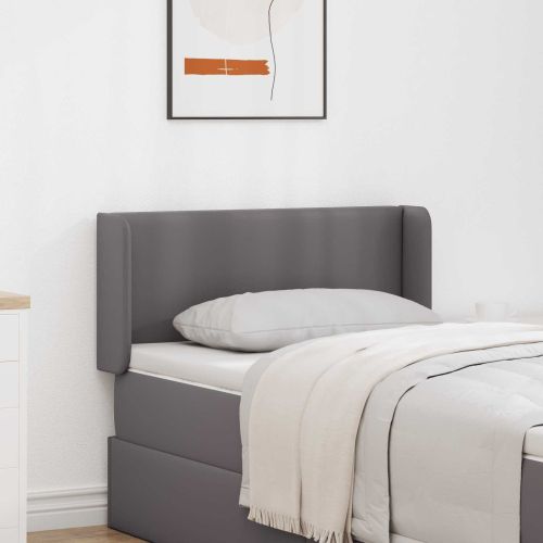 Ушичка на таблата 2 pcs Сив 40 x 16 x 5 см