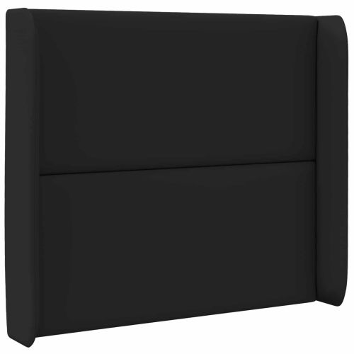 Ушичка на таблата Черно 80 x 16 x 4 см ПВЦ