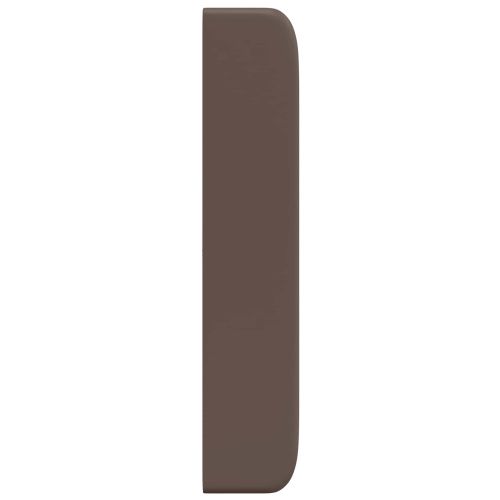 Ушичка на таблата Кафяво 80 x 16 x 4 см ПВЦ