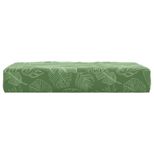 Палетна възглавница на листа 60x60x8 см Оксфорд плат