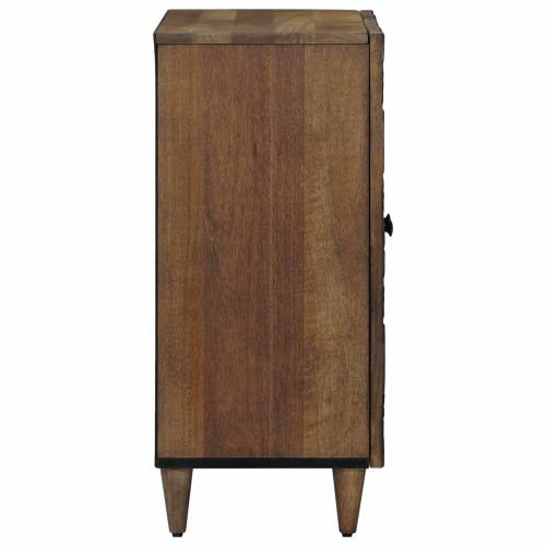 Шкаф за съхранение Кафяво 60 x 33,5 x 75 см