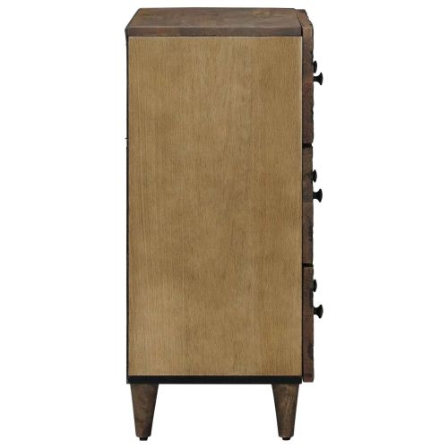 Шкаф за съхранение Кафяво 60 x 33,5 x 75 см